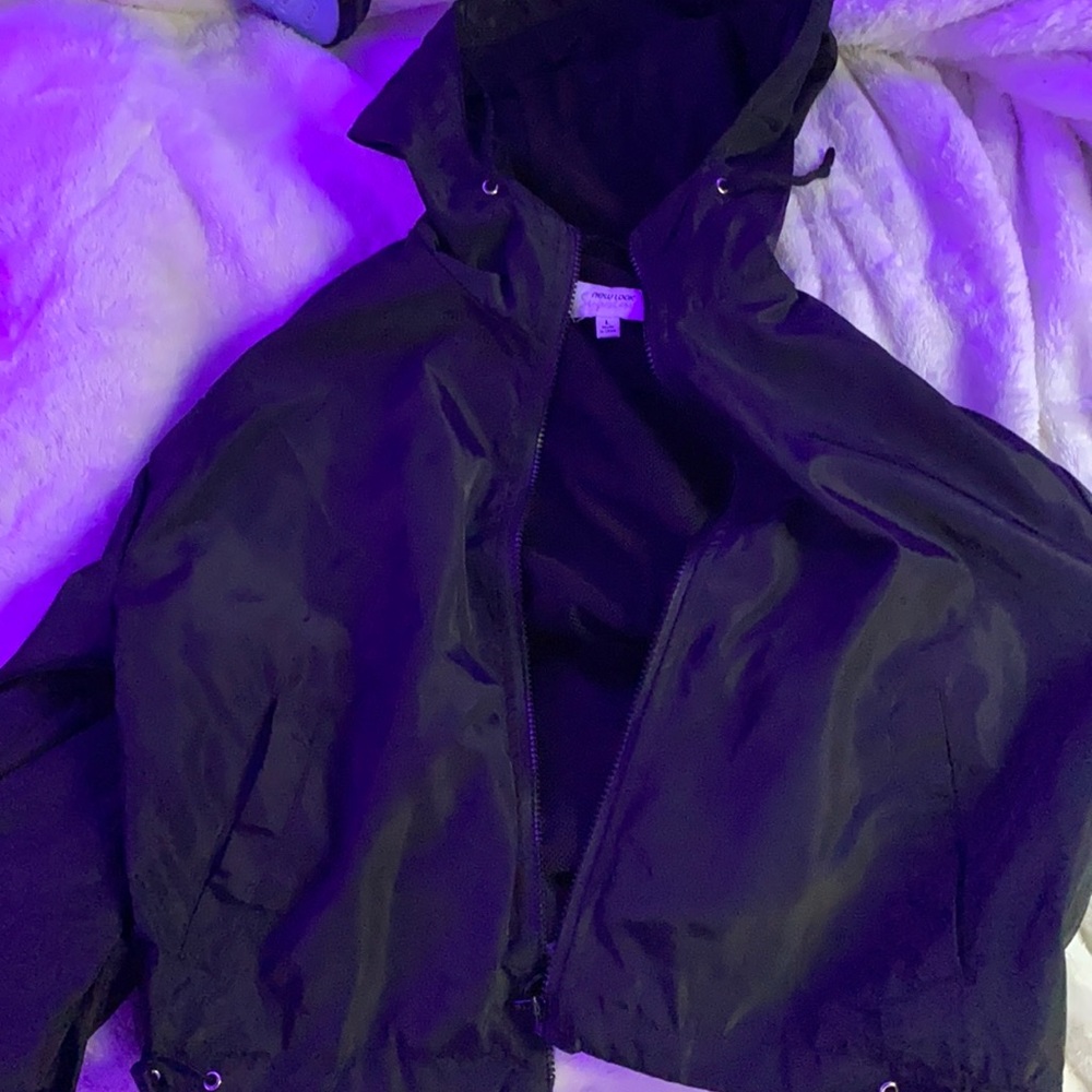 Black Jacket